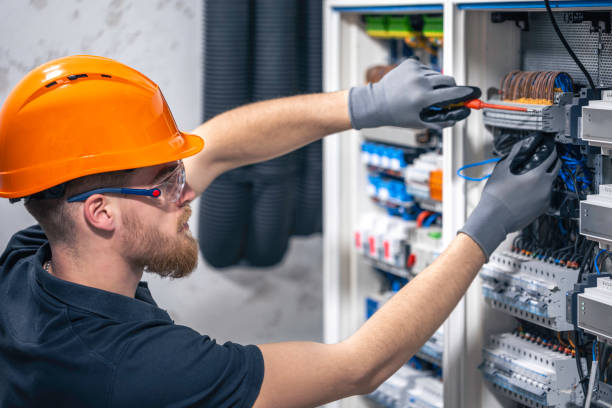 Best Home Electrical Repair  in Collinsburg, PA