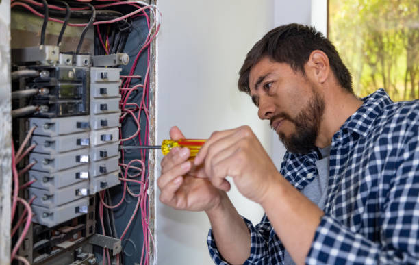 Best Electrical Outlet Repair  in Collinsburg, PA